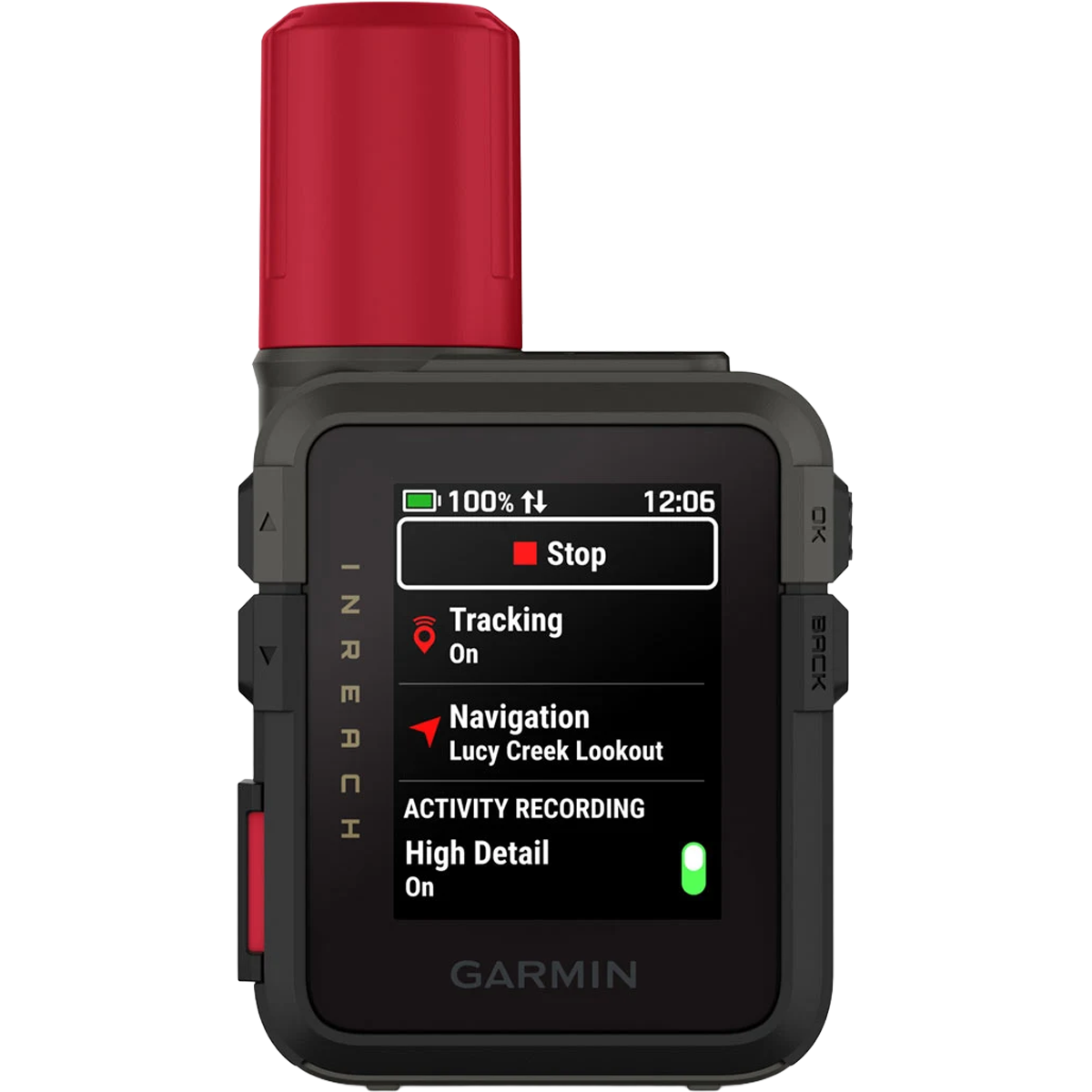 InReach Mini 3 Plus alternate view