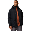 Columbia Men's Landroamer Fleece Lined Jacket in Black