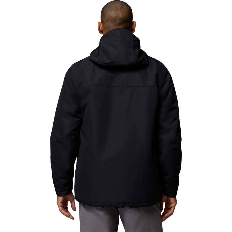 Columbia Men's Landroamer Fleece Lined Jacket Back