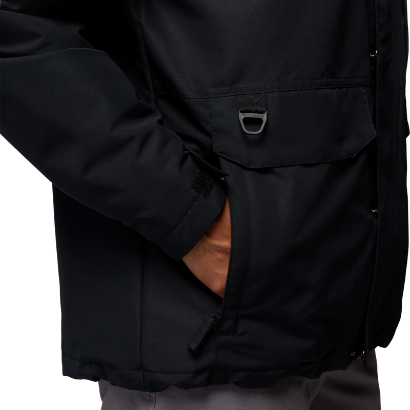 Columbia Men's Landroamer Fleece Lined Jacket Front Pocket