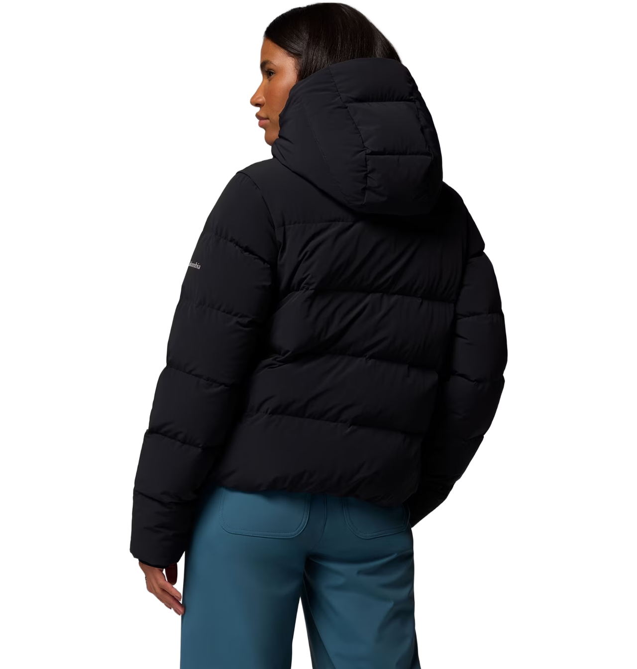 Women's Amaze Puff Hooded Jacket alternate view