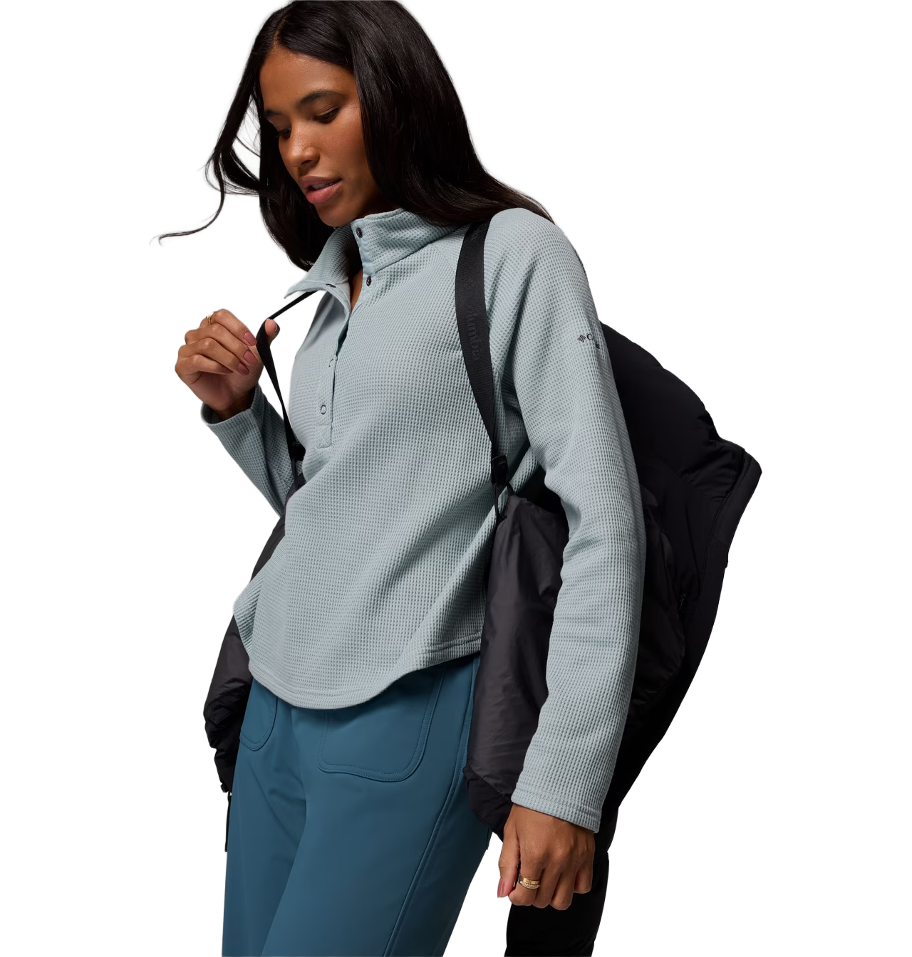 Women's Amaze Puff Hooded Jacket alternate view