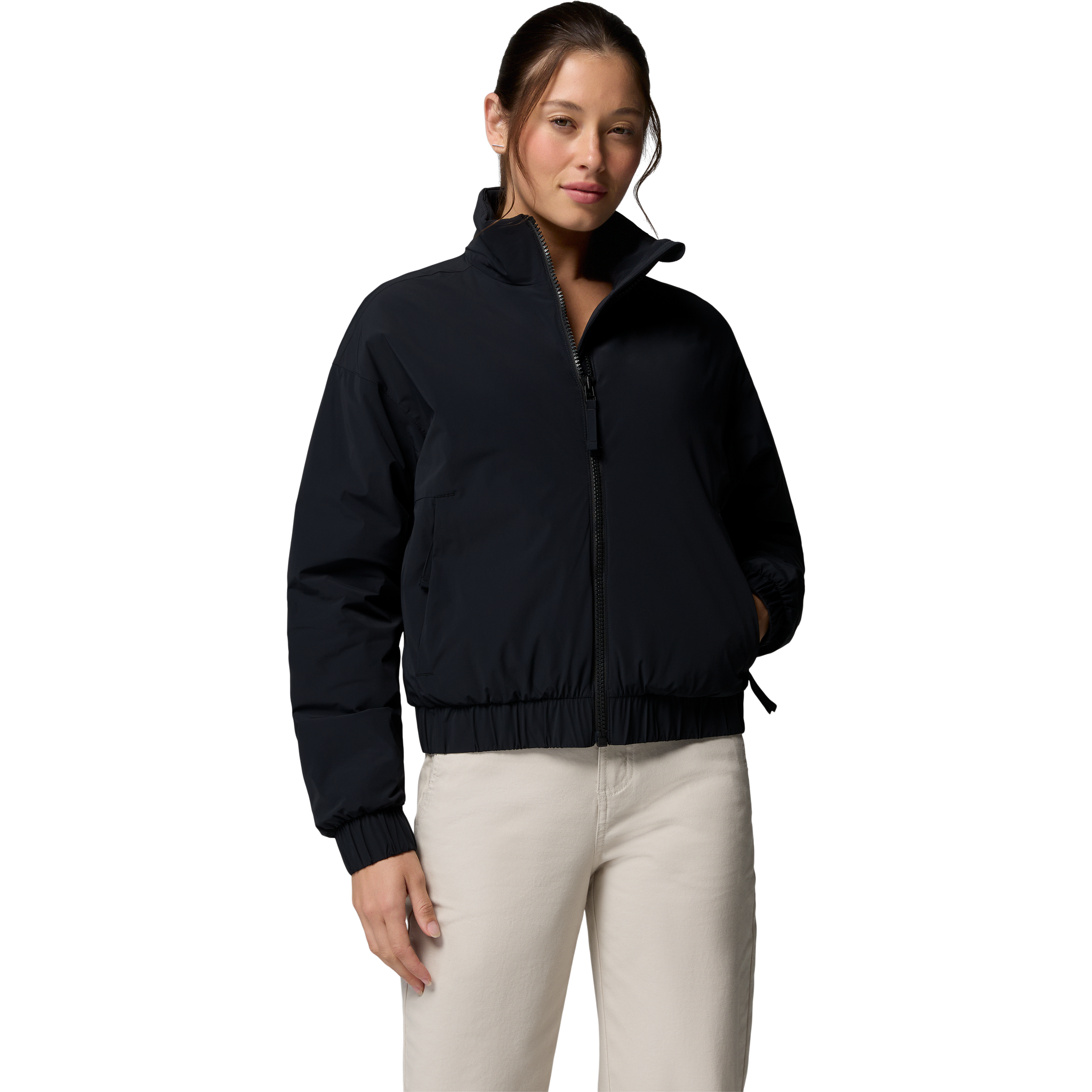 Women's Amazestretch Insulated Bomber alternate view