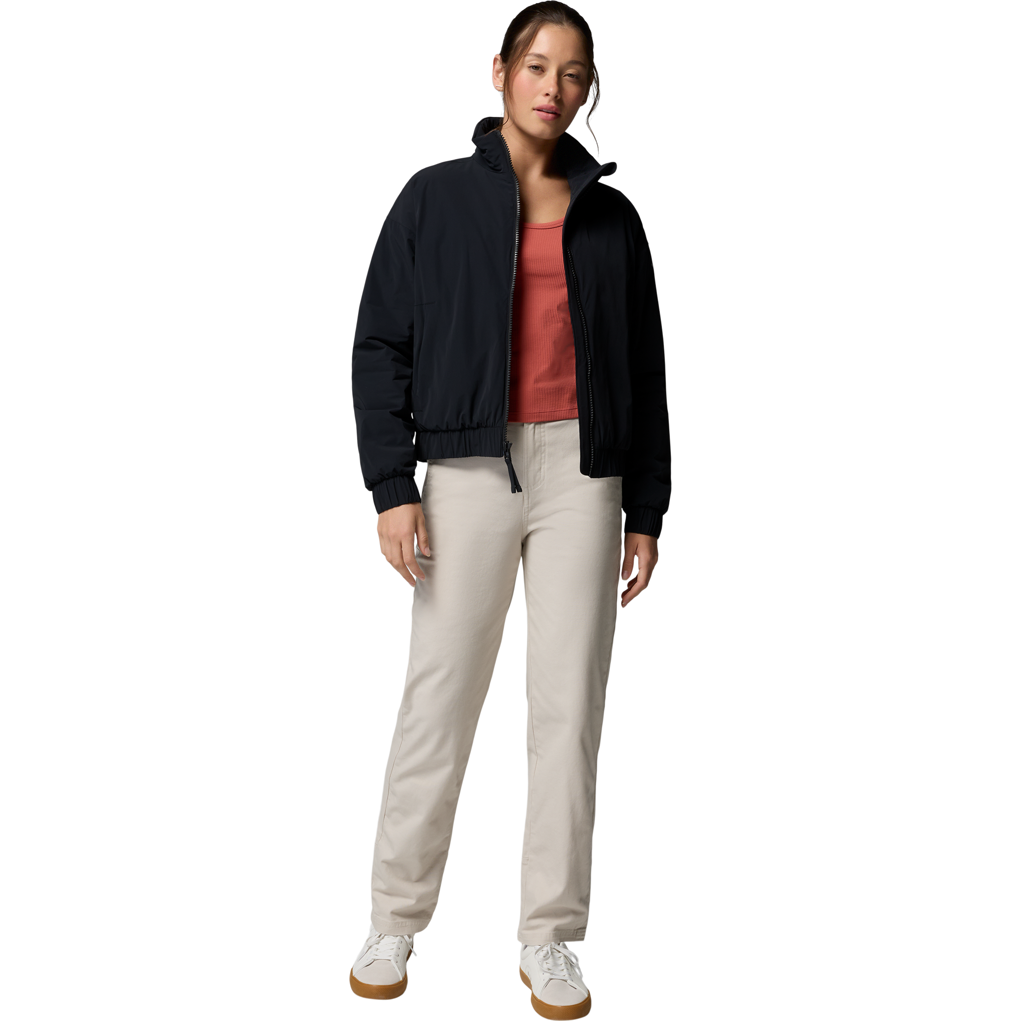 Women's Amazestretch Insulated Bomber alternate view