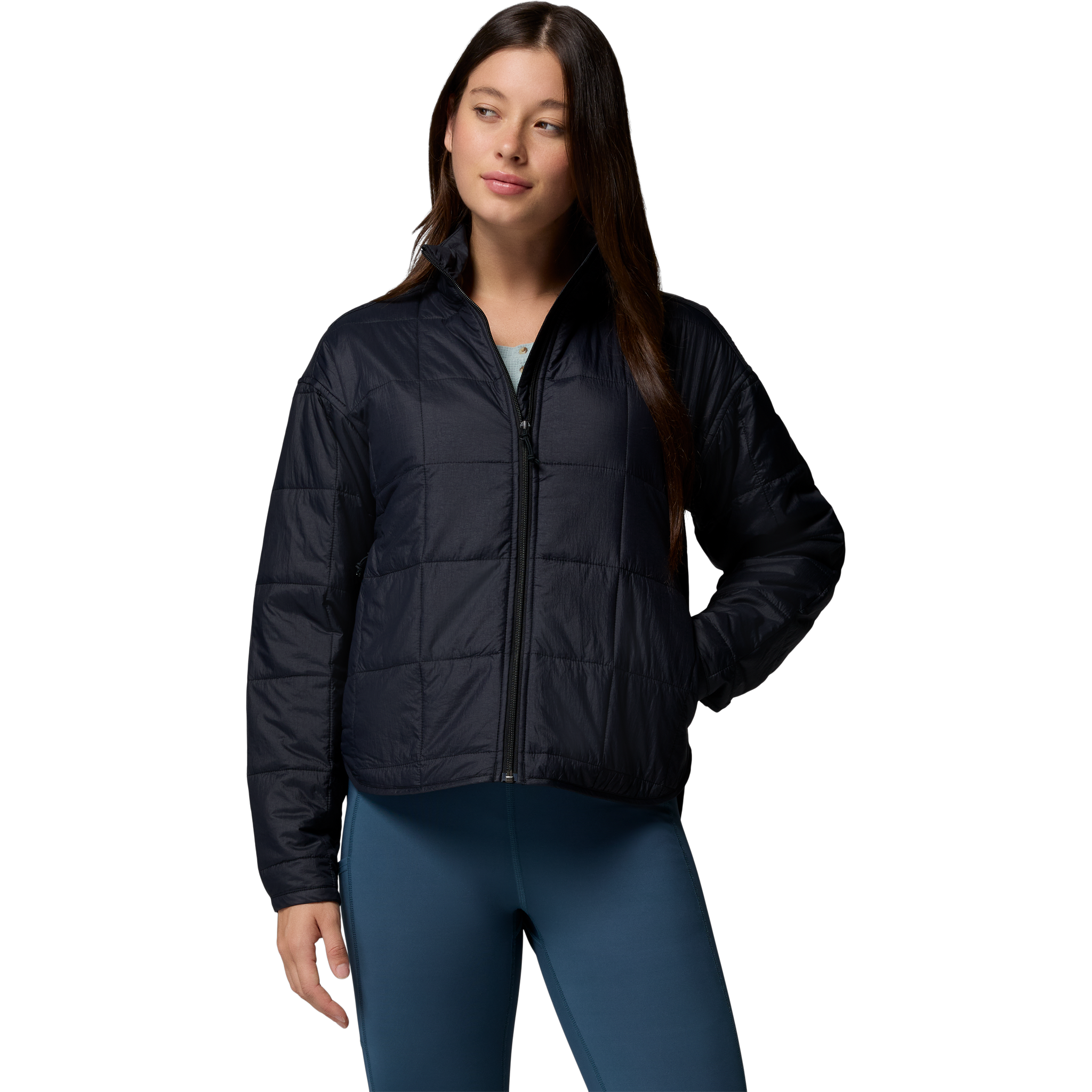 Women's Sienna Hill Quilted Jacket alternate view