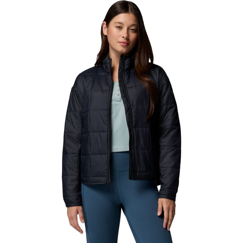 Women's Sienna Hill Quilted Jacket, Columbia Women's Sienna Hill Quilted Jacket Open