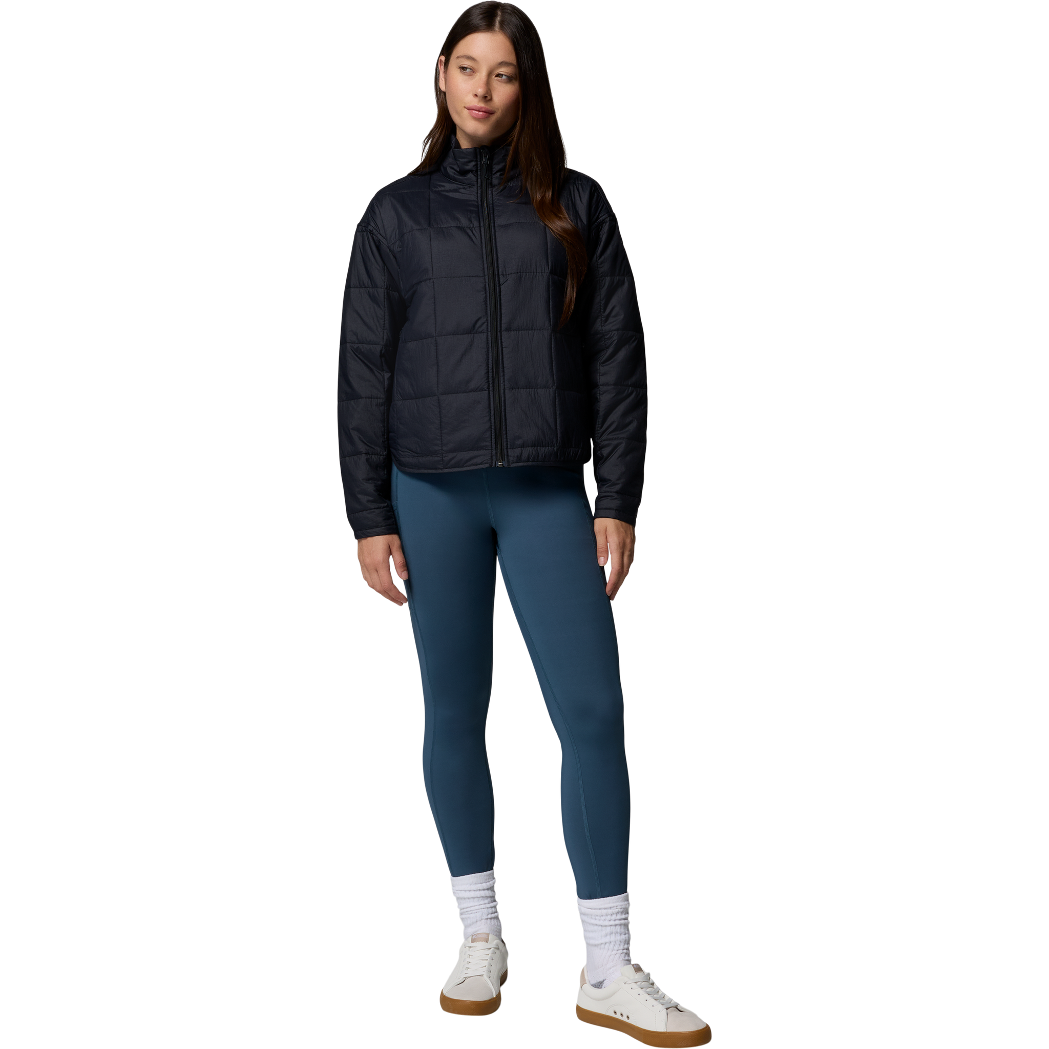 Women's Sienna Hill Quilted Jacket alternate view