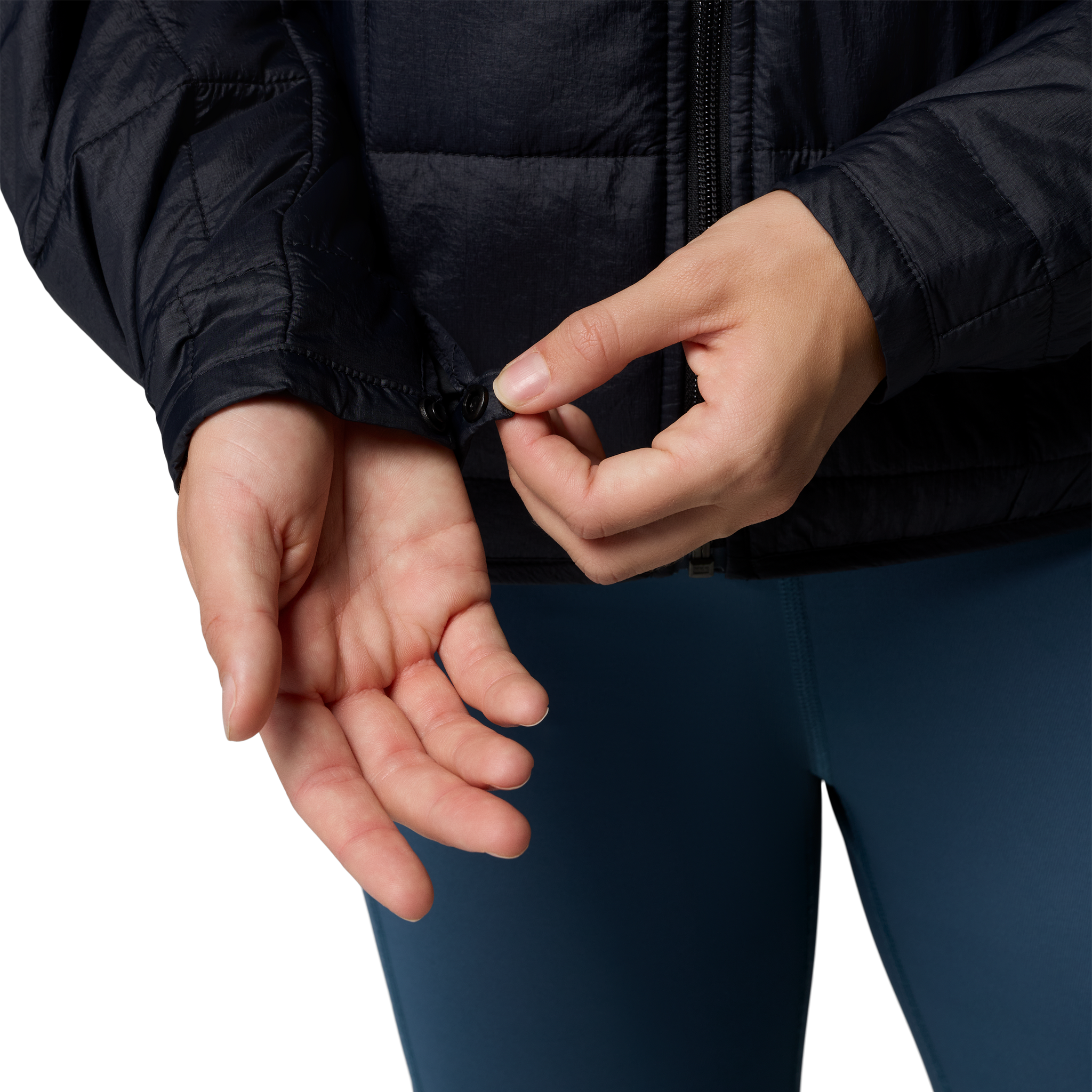 Women's Sienna Hill Quilted Jacket alternate view