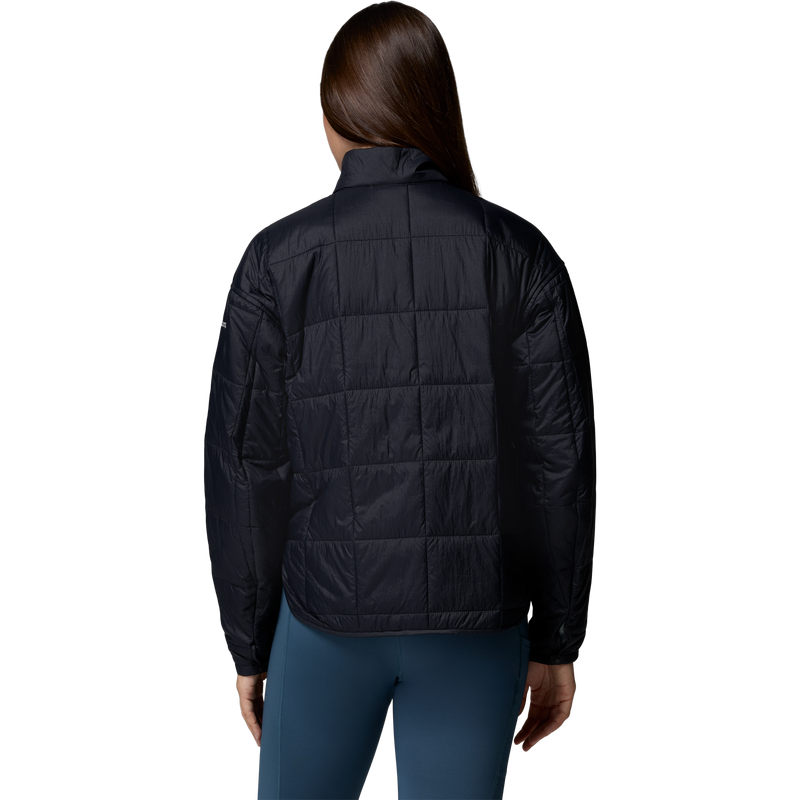 Women's Sienna Hill Quilted Jacket, Columbia Women's Sienna Hill Quilted Jacket Back