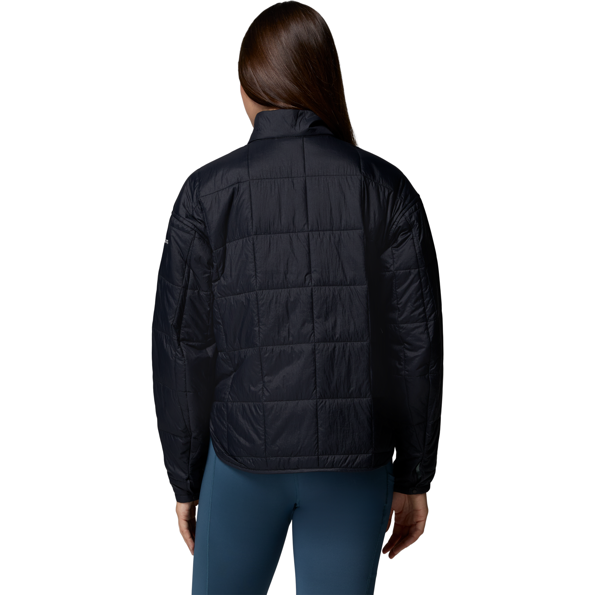 Women's Sienna Hill Quilted Jacket alternate view