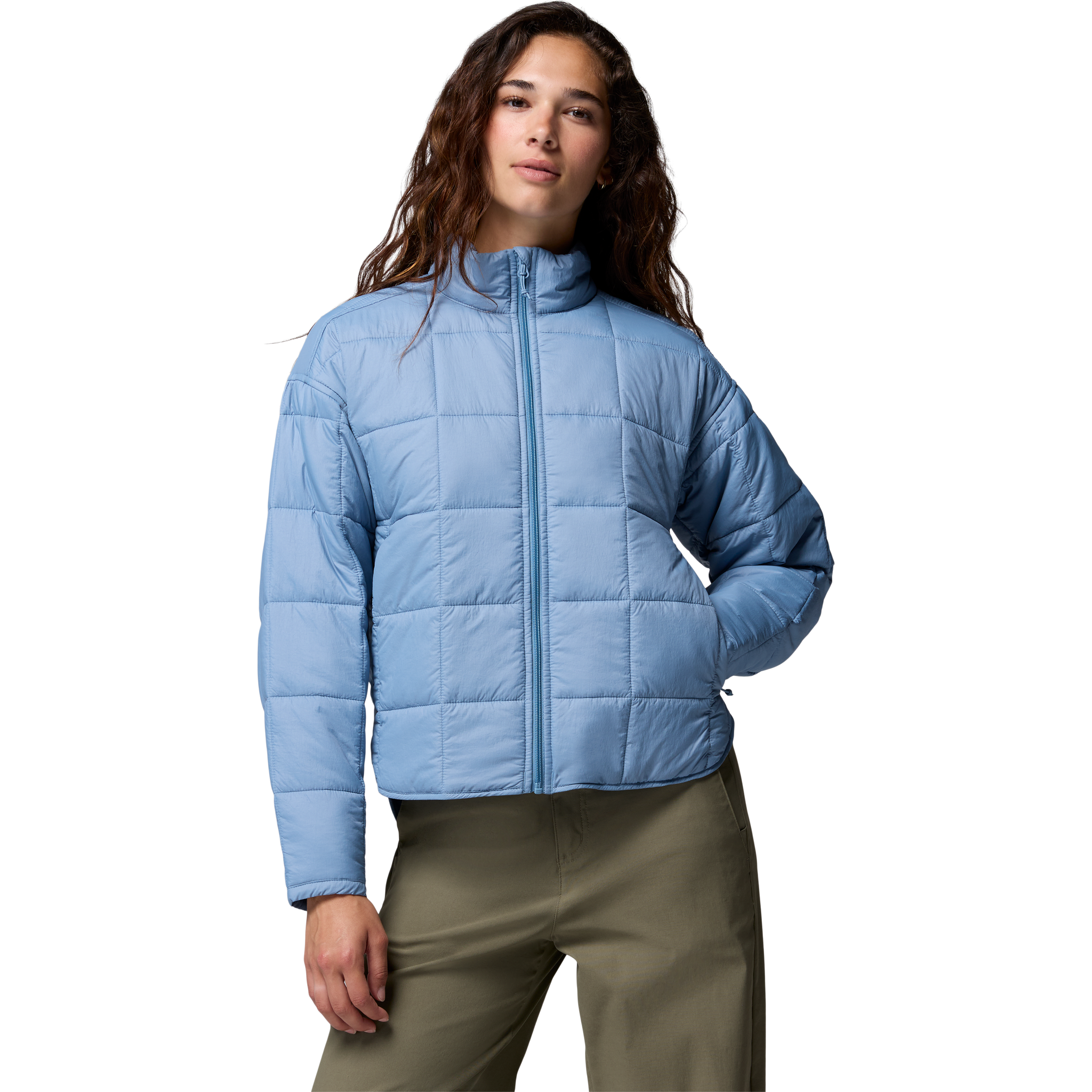 Women's Sienna Hill Quilted Jacket alternate view
