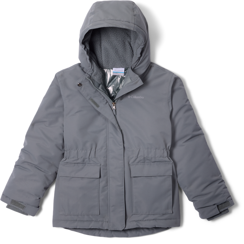 Columbia Youth Nordic Strider Jacket in Sedona Sage