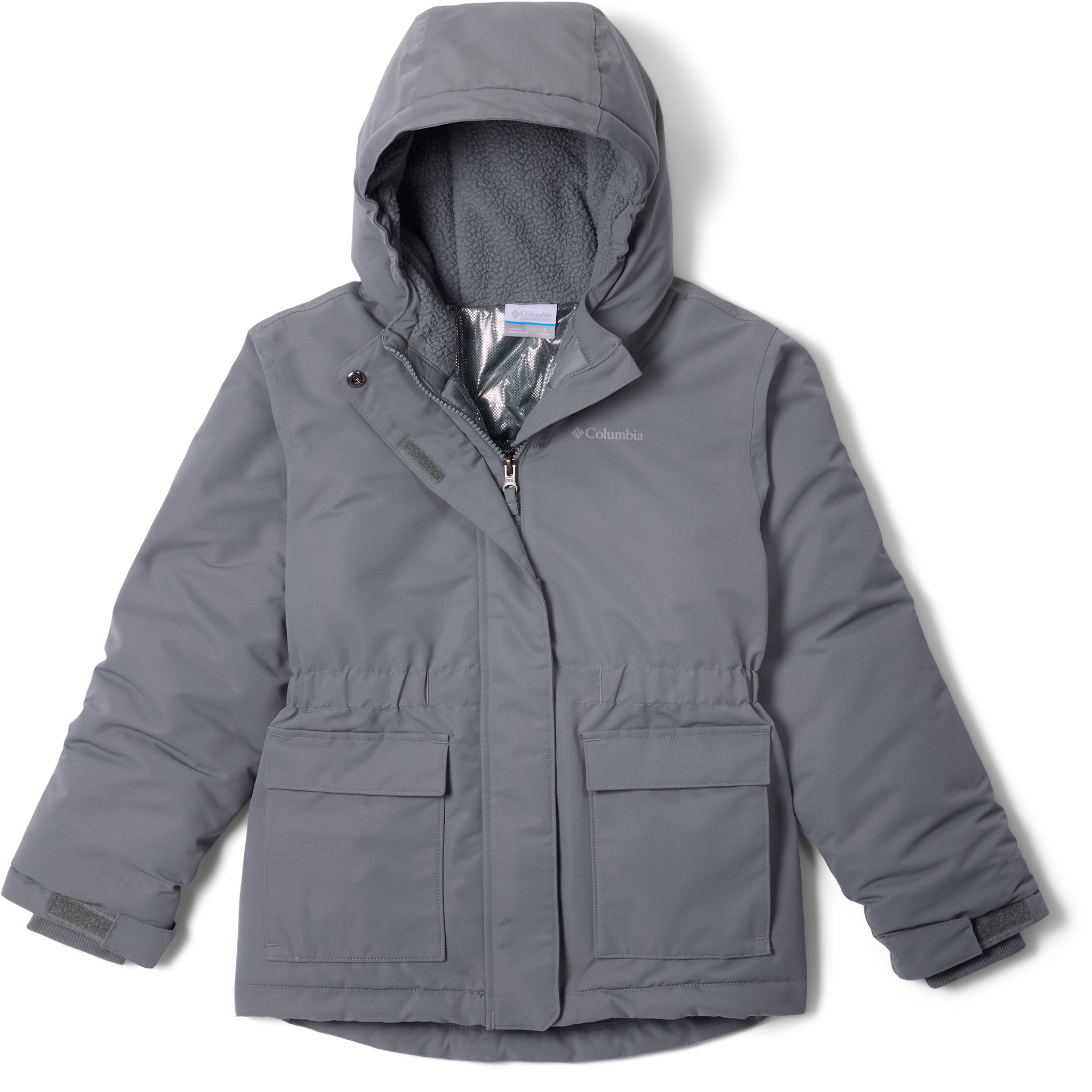 Columbia Youth Nordic Strider Jacket in Sedona Sage