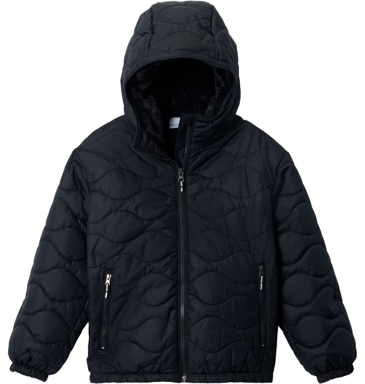 Youth Bella Plush III Jacket alternate view