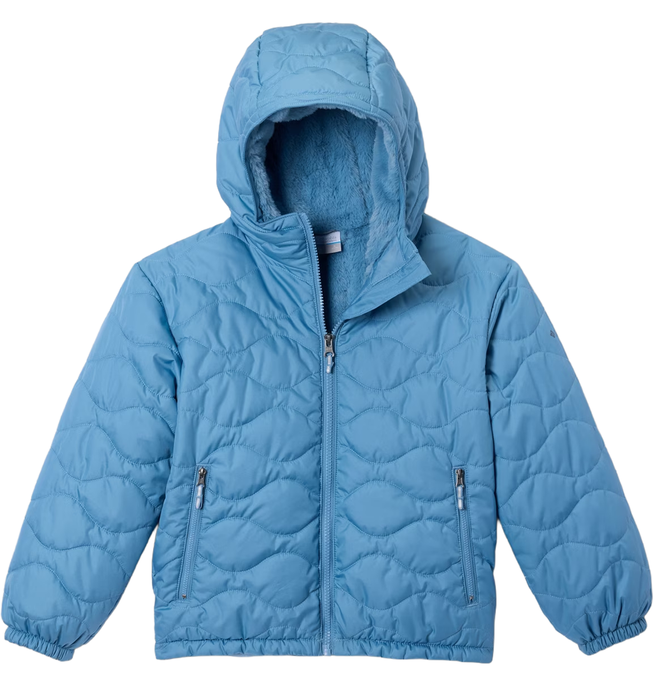 Youth Bella Plush III Jacket alternate view