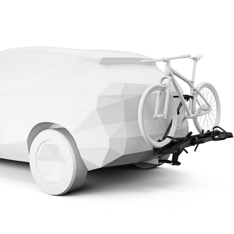 Outpace, Thule Outpace on car example