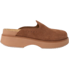 Walnut Suede