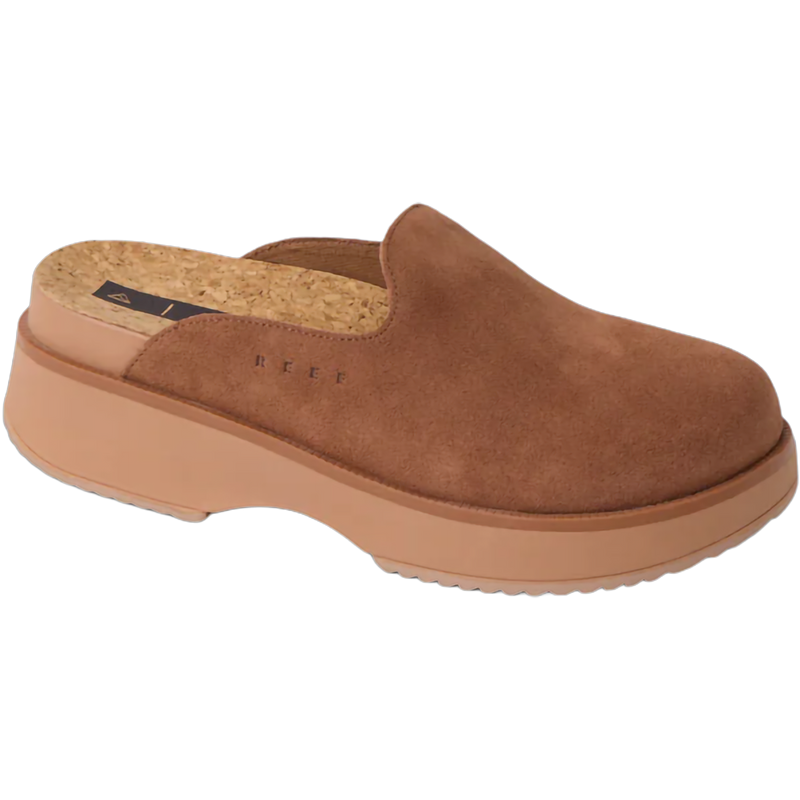 Women's Vista Skye, Reef Women's Vista Skye in Walnut Suede right front