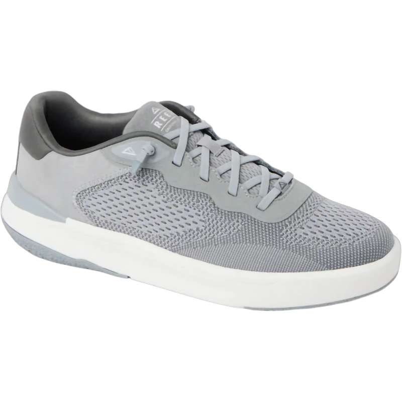 Men's Shoreline Del Mar, Reef Shoreline Del Mar in Heather Grey left front