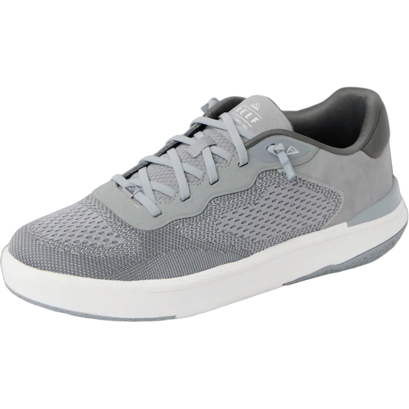 Men's Shoreline Del Mar, Reef Shoreline Del Mar in Heather Grey left front