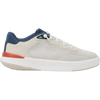 Tan/White/Navy