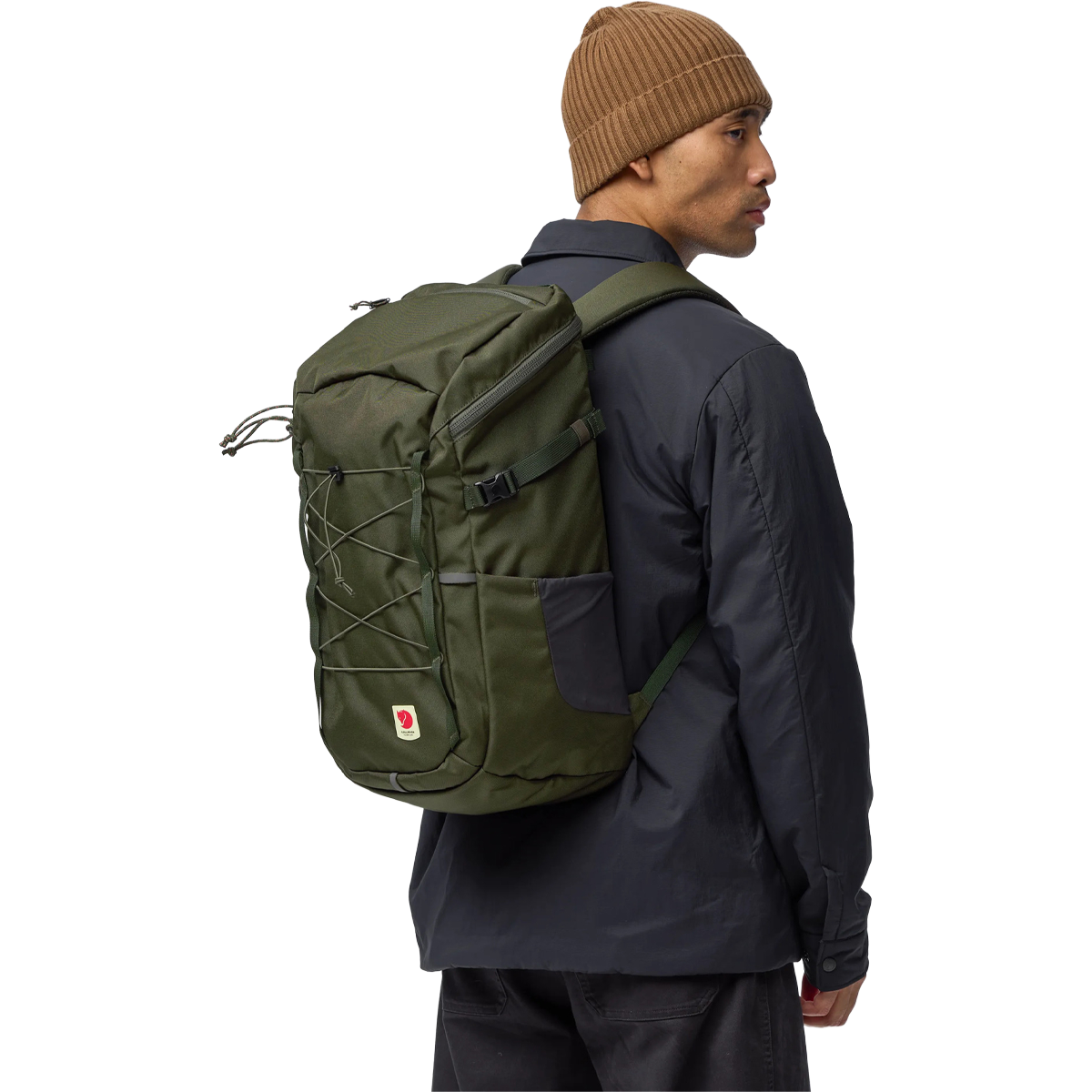 Skule Top Zip 30 alternate view