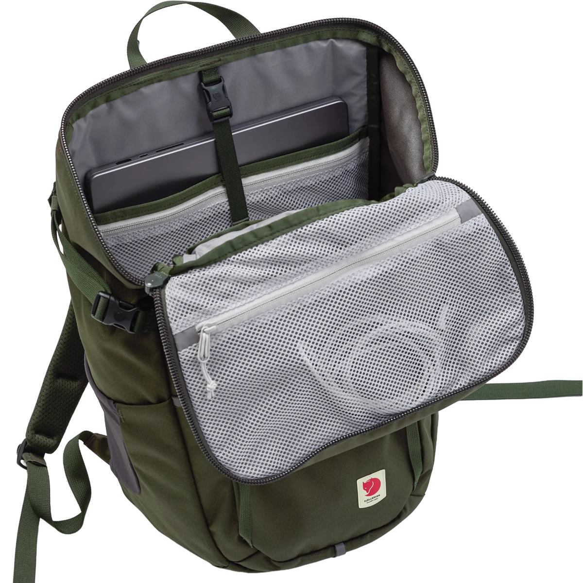 Skule Top Zip 30 alternate view