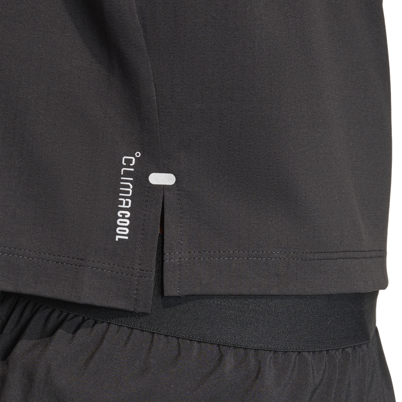 Women's ADI365 Tee, Adidas Women's ADI365 Tee Hem
