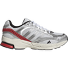 Cloud White/Iron Metallic/Better Scarlet