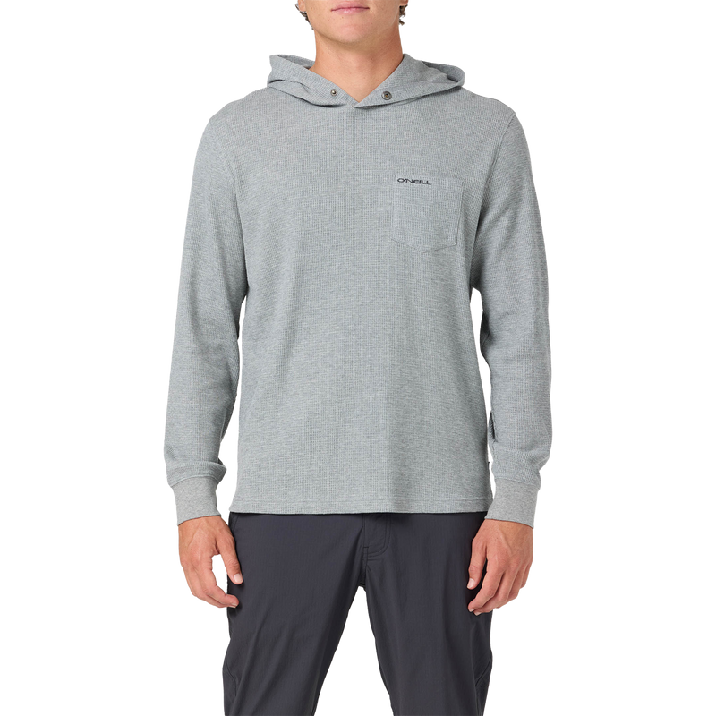 Men's Overland Hooded Thermal, O'Neill Men's Overland Hooded Thermal Front