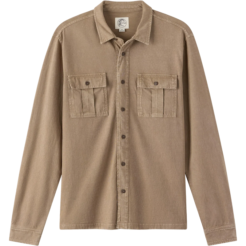 Men's O'Riginals Long Sleeve Knit Shirt, Featured Image