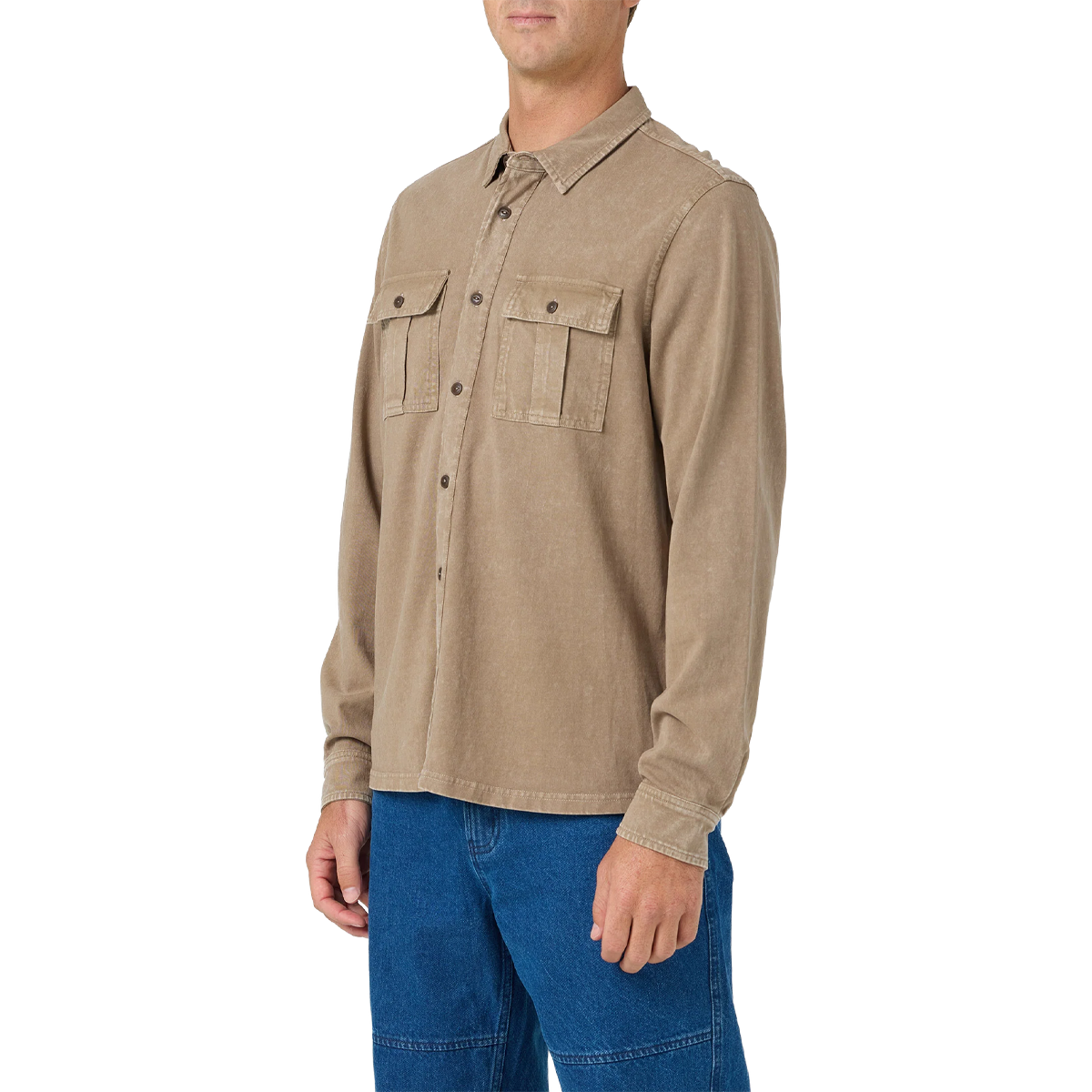 Men's O'Riginals Long Sleeve Knit Shirt alternate view