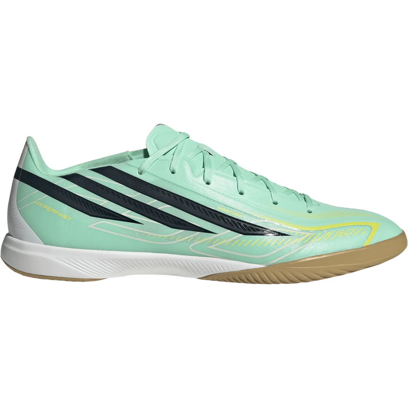 F50 Hyperfast League Indoor, Featured Image