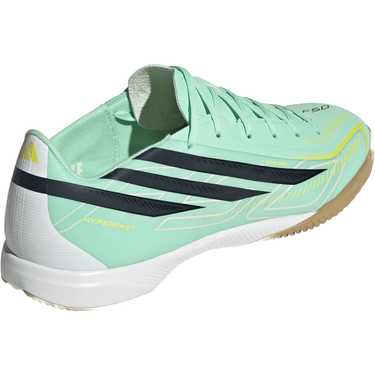 F50 Hyperfast League Indoor alternate view