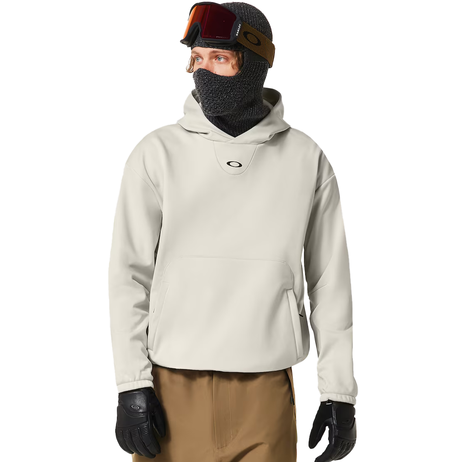 Men's Solar Rail Softshell Hoodie – Sports Basement