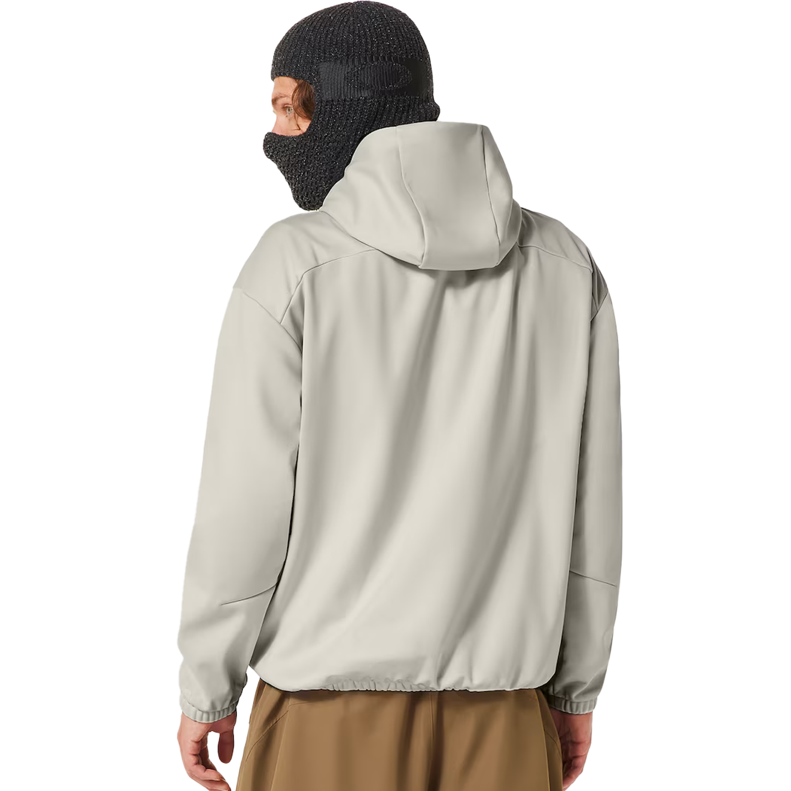 Men's Solar Rail Softshell Hoodie alternate view