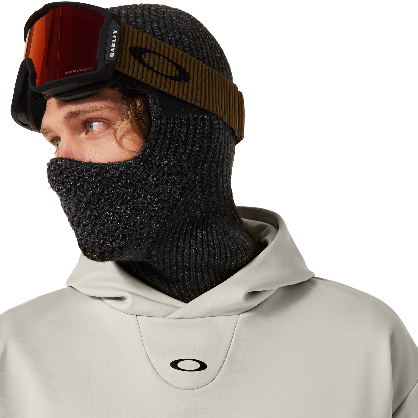 Men's Solar Rail Softshell Hoodie alternate view