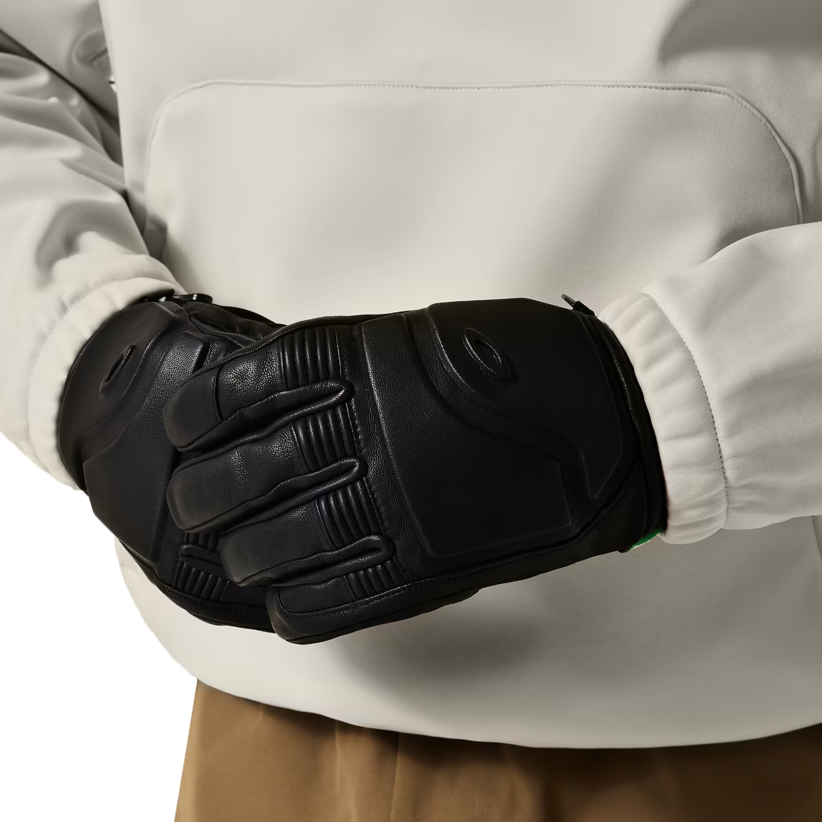 Men's Solar Rail Softshell Hoodie alternate view