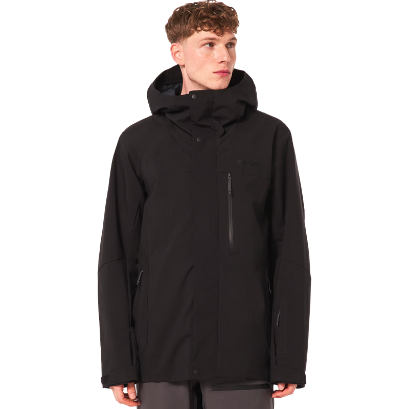Men's TNP TBT Shell Jacket, Oakley Men's TNP TBT Shell Jacket front