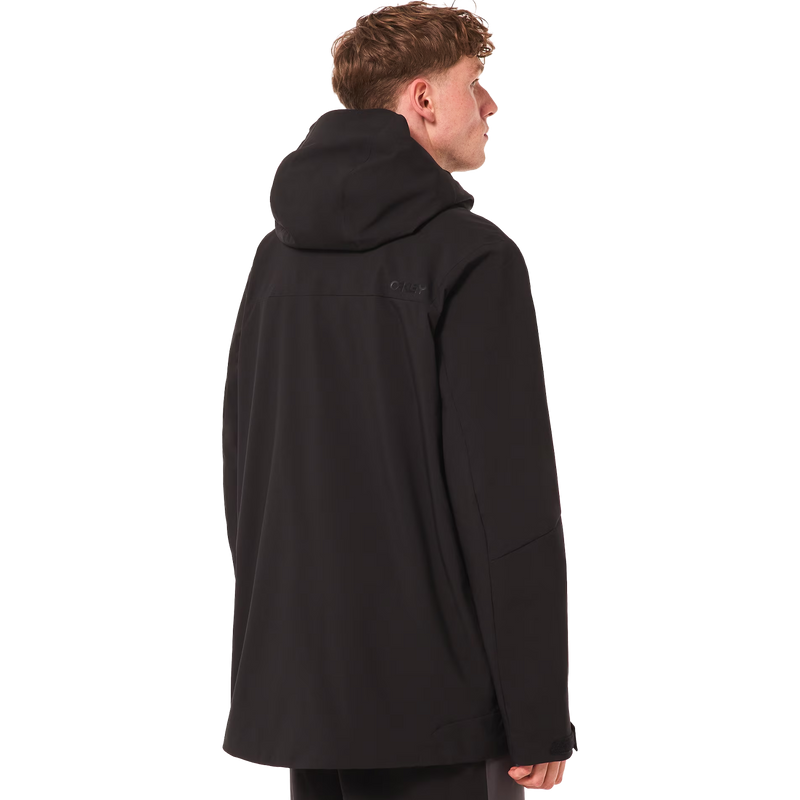 Men's TNP TBT Shell Jacket, Oakley Men's TNP TBT Shell Jacket back