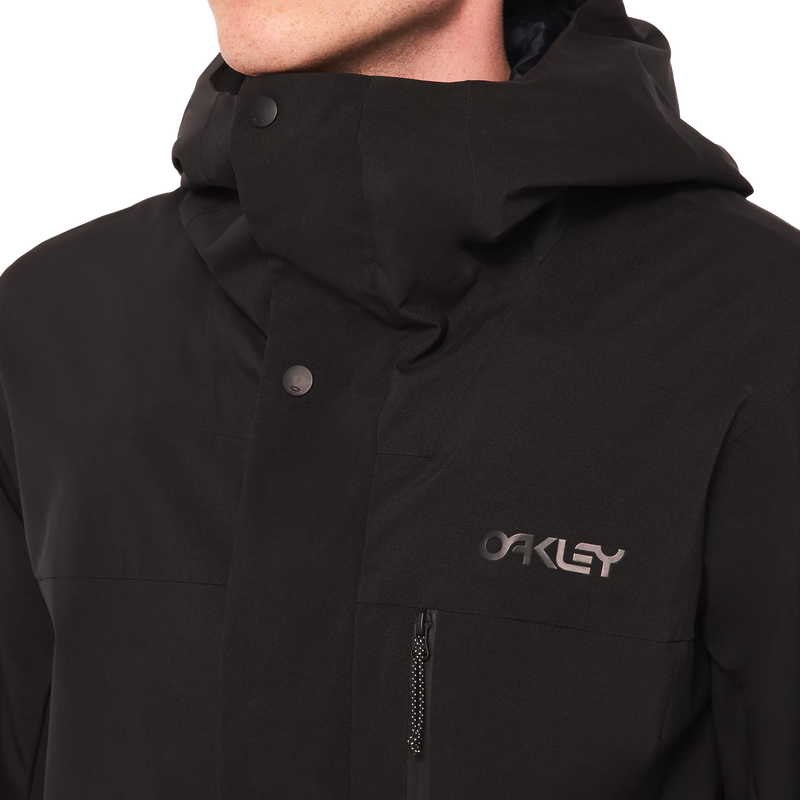 Men's TNP TBT Shell Jacket, Oakley Men's TNP TBT Shell Jacket chest pocket
