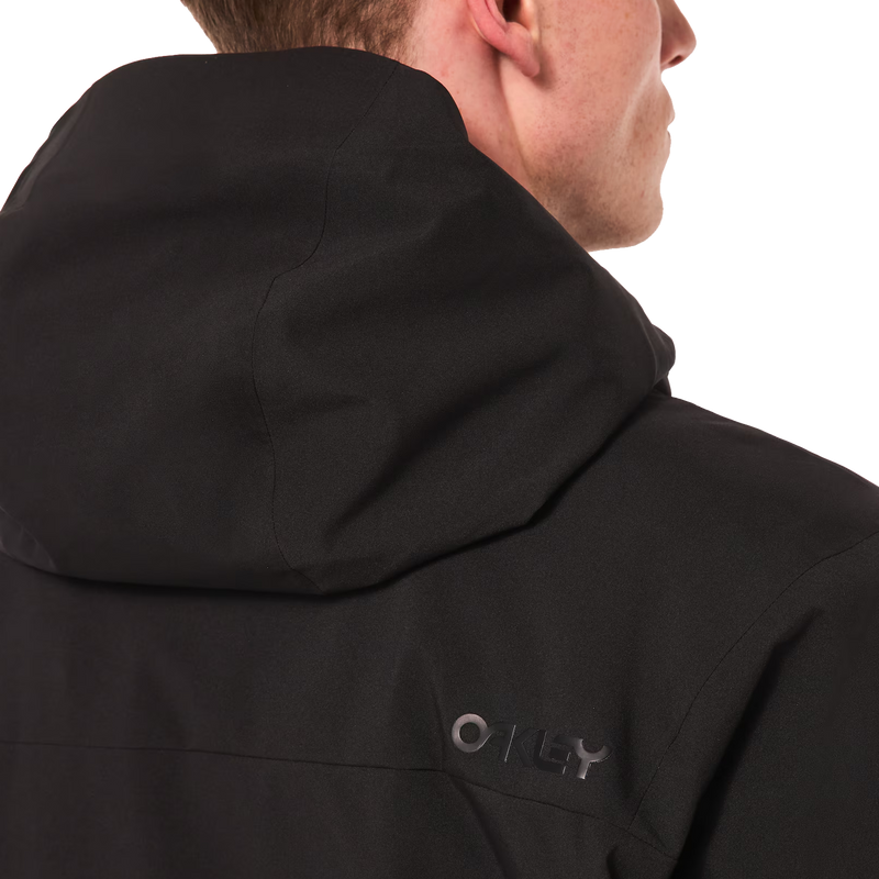 Men's TNP TBT Shell Jacket, Oakley Men's TNP TBT Shell Jacket hood