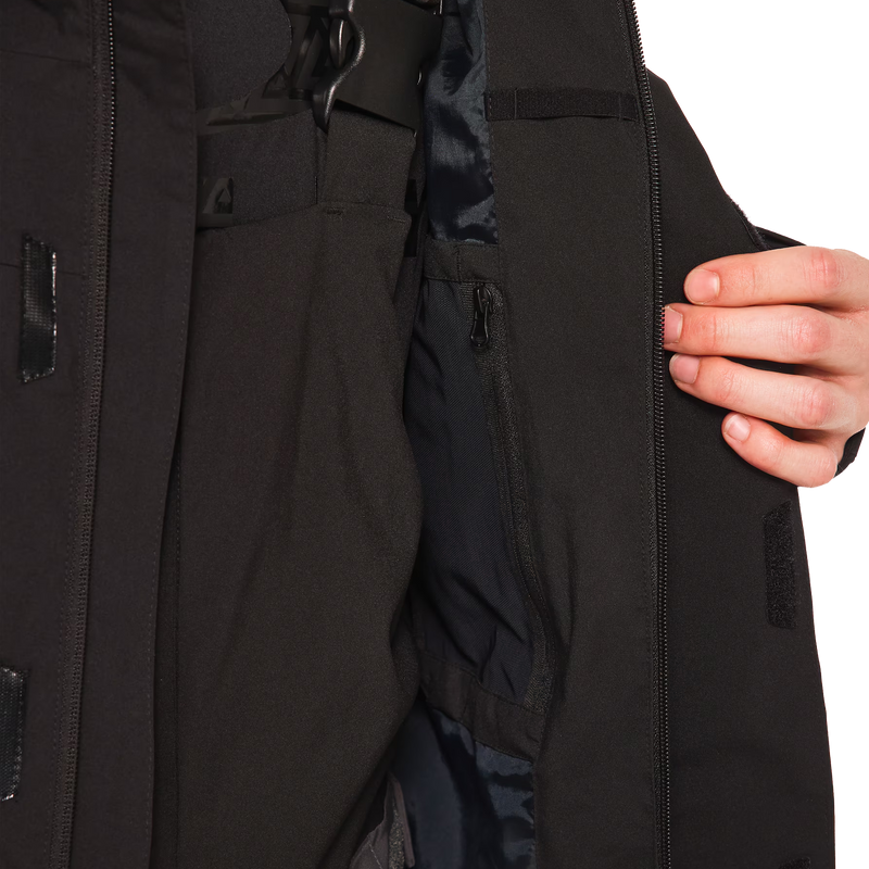 Men's TNP TBT Shell Jacket, Oakley Men's TNP TBT Shell Jacket stash pocket