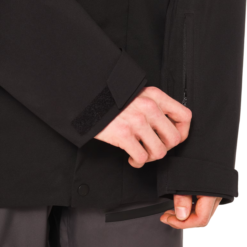 Men's TNP TBT Shell Jacket, Oakley Men's TNP TBT Shell Jacket pass pocket