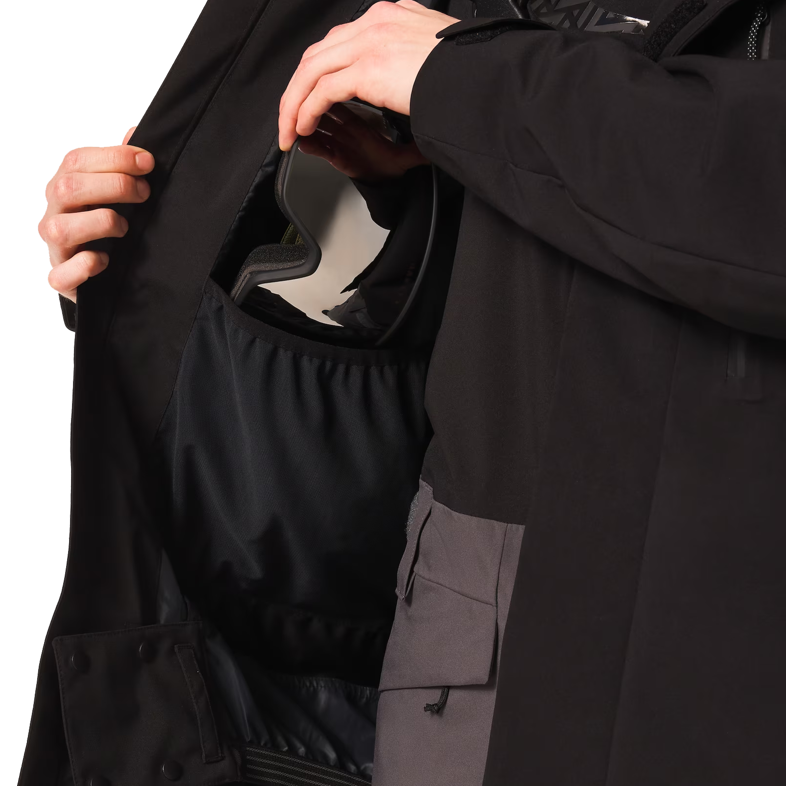Men's TNP TBT Shell Jacket alternate view