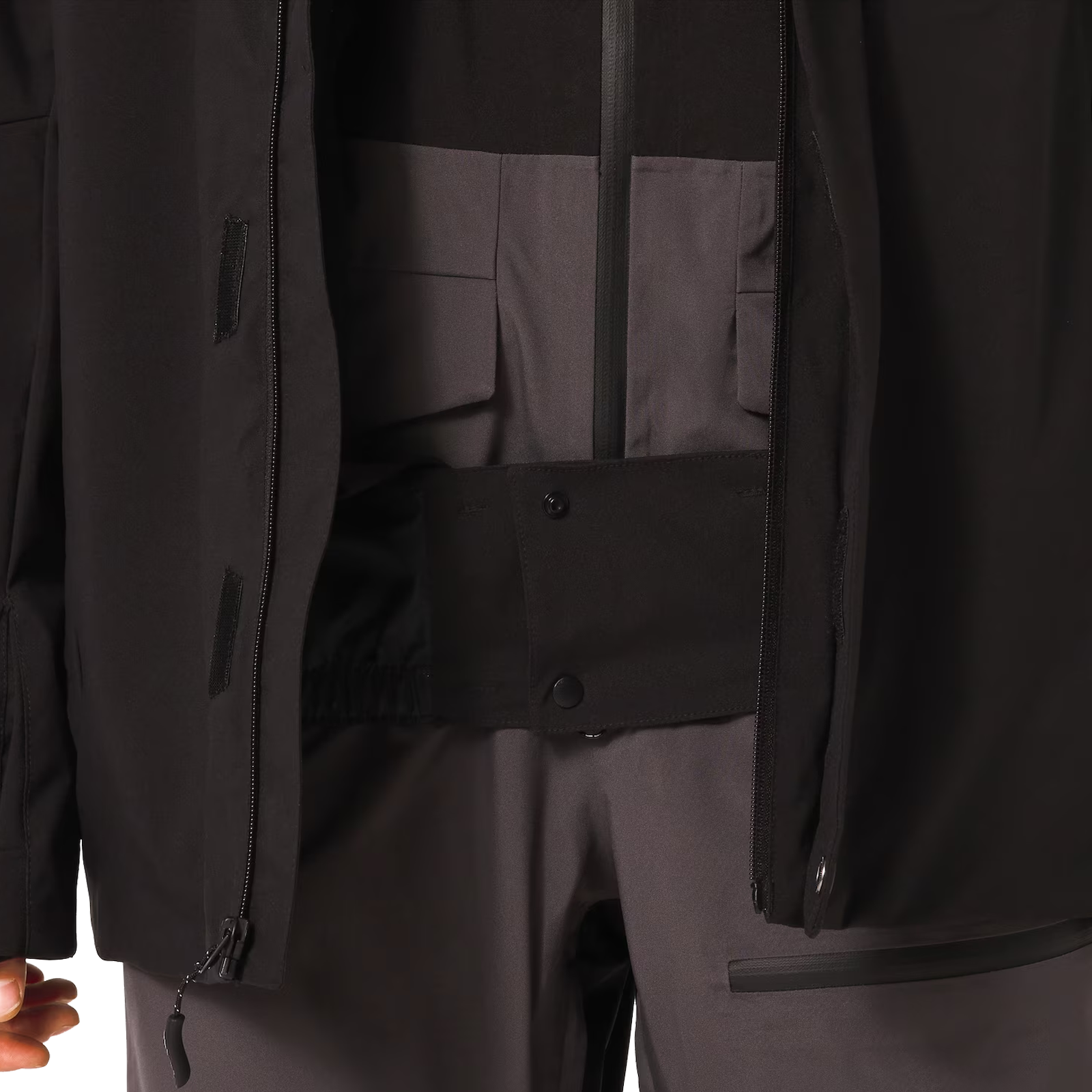 Men's TNP TBT Shell Jacket alternate view