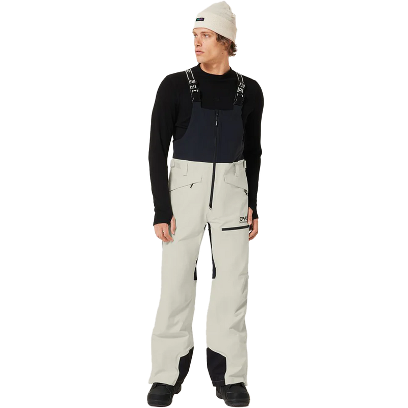 Men's TNP Shell Bib, Oakley Men's TNP Shell Bib front