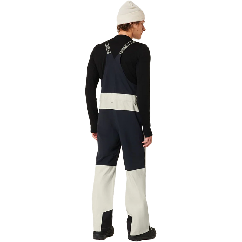 Men's TNP Shell Bib, Oakley Men's TNP Shell Bib back