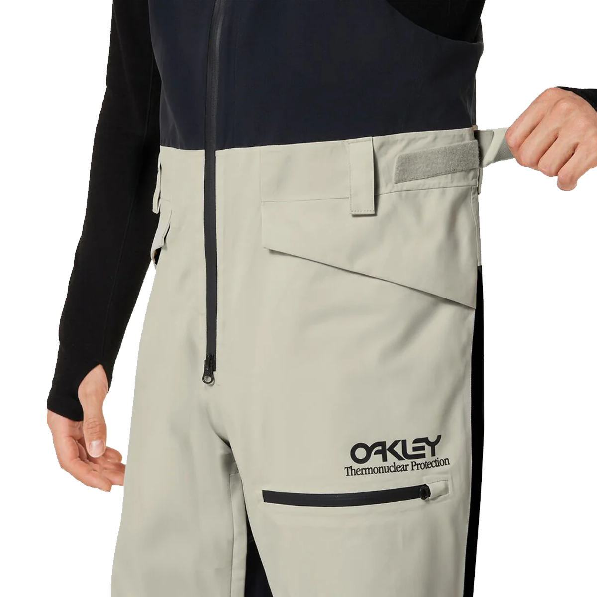 Men's TNP Shell Bib alternate view