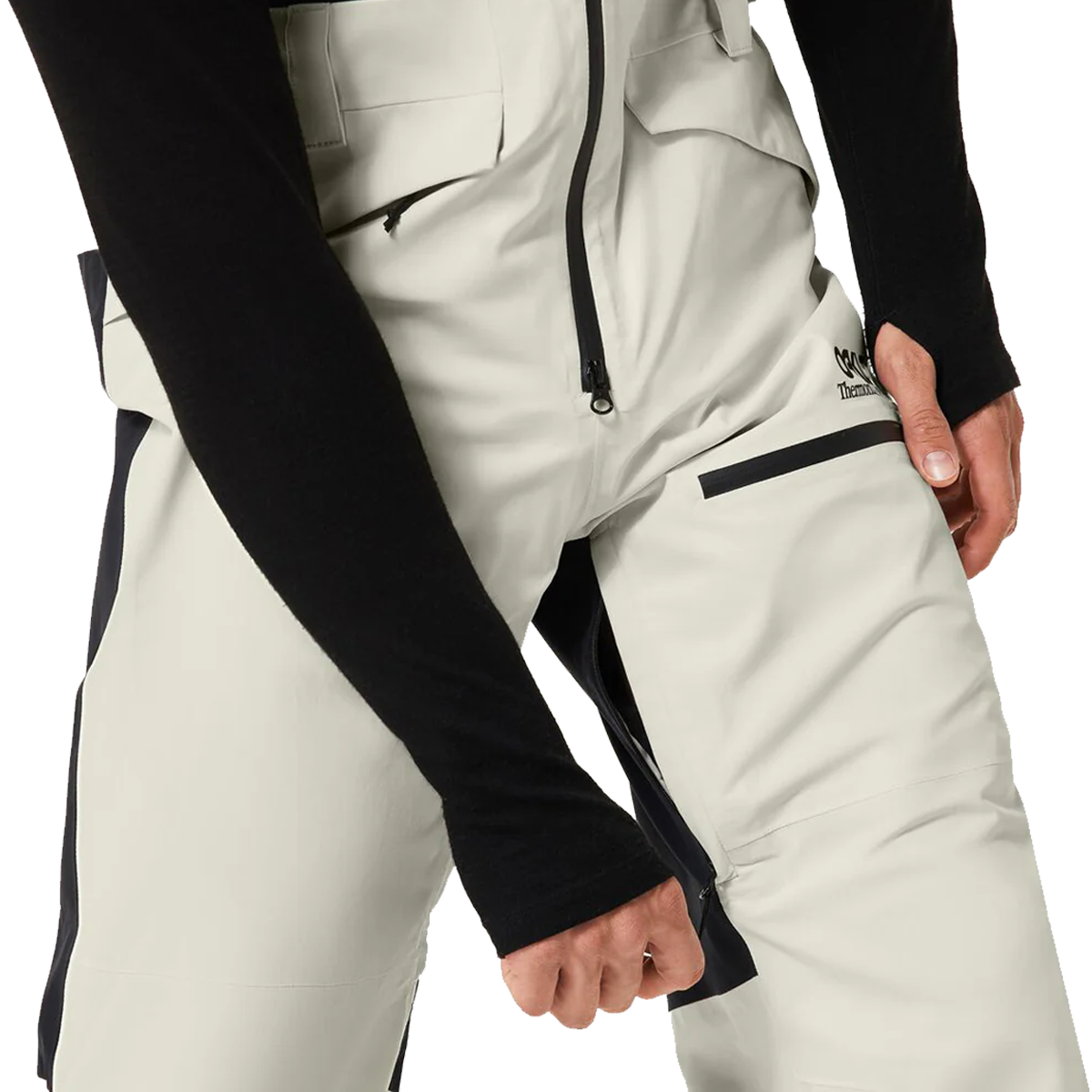 Men's TNP Shell Bib alternate view